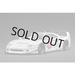 画像: ignition model 1/18 LB-WORKS 40 White