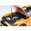 画像11: AUTOart 1/18 Ford Mustang Shelby GT500 (Orange with Black Stripes) (11)