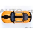 画像7: AUTOart 1/18 Ford Mustang Shelby GT500 (Orange with Black Stripes) (7)