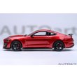 画像3: AUTOart 1/18 Ford Mustang Shelby GT500 (Red with Black Stripes) (3)
