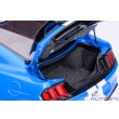 画像13: AUTOart 1/18 Ford Mustang Shelby GT500 (Blue with White Stripes) (13)