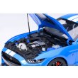 画像11: AUTOart 1/18 Ford Mustang Shelby GT500 (Blue with White Stripes) (11)