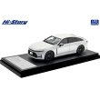 画像2: Hi Story 1/43 Toyota CROWN Z BLACK PACKAGE (2024) Precious White Pearl (2)