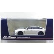 画像1: Hi Story 1/43 Toyota CROWN Z BLACK PACKAGE (2024) Precious White Pearl (1)