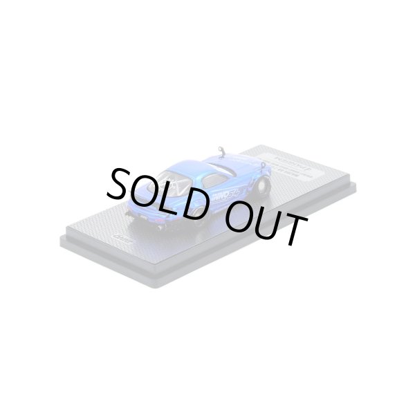 画像3: INNO MODEL 1/64 Mazda RX-7(FD3S) PANDEM ROCKET BUNNY Tokyo Auto Salon 2026 (3)