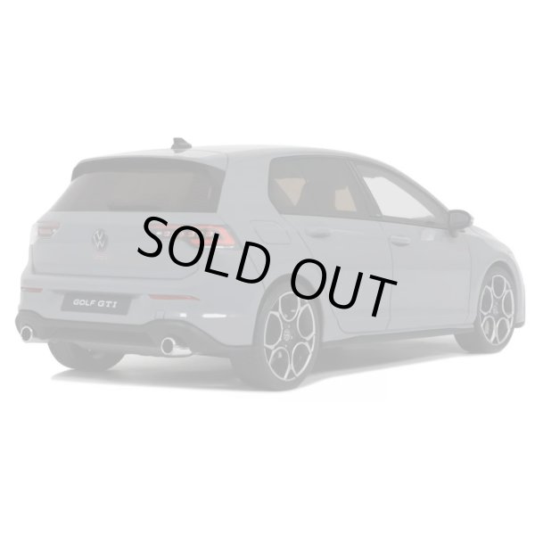 画像2: OttO mobile 1/18 Volkswagen Golf VIII GTI 2024 (Gray) (2)