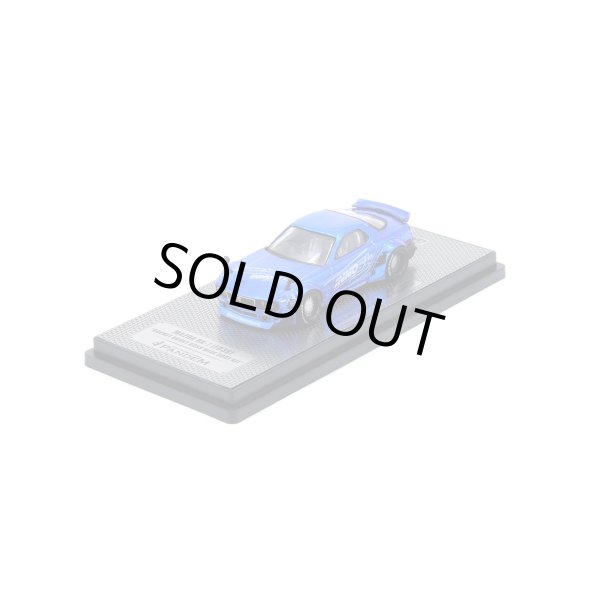 画像2: INNO MODEL 1/64 Mazda RX-7(FD3S) PANDEM ROCKET BUNNY Tokyo Auto Salon 2026 (2)