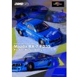 画像13: INNO MODEL 1/64 Mazda RX-7(FD3S) PANDEM ROCKET BUNNY Tokyo Auto Salon 2026 (13)