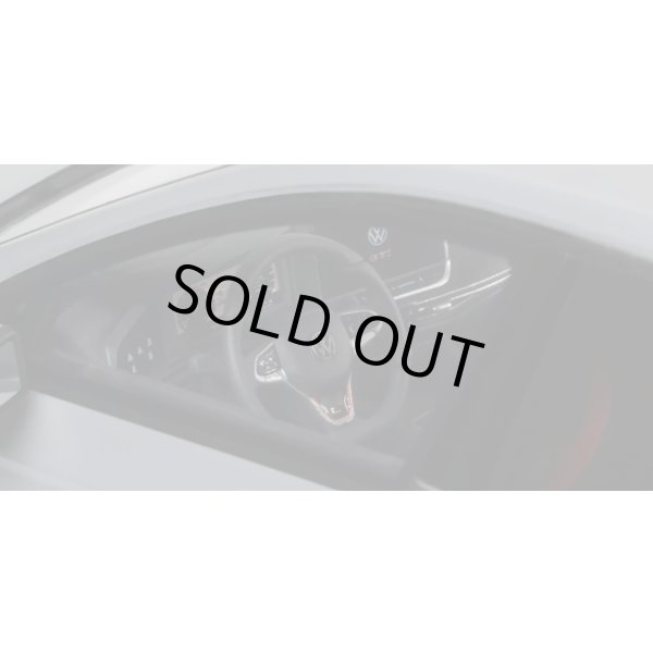 画像5: OttO mobile 1/18 Volkswagen Golf VIII GTI 2024 (Gray) (5)