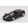 画像1: BBR 1/64 Ferrari Daytona SP3 Matte Black (1)