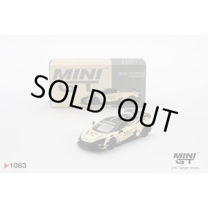 画像: MINI GT 1/64 McLaren 720S LB★Works The Boring Concept (LHD)