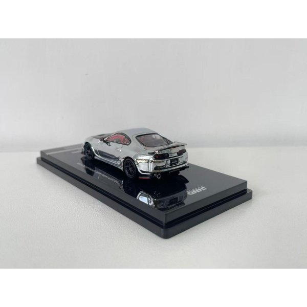 画像7: INNO MODEL 1/64 Toyota Supra A80 TOPSECRET Tokyo Auto Salon 2026 (7)