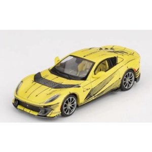 画像: BBR 1/64 Ferrari 812 Competition Tailor Made