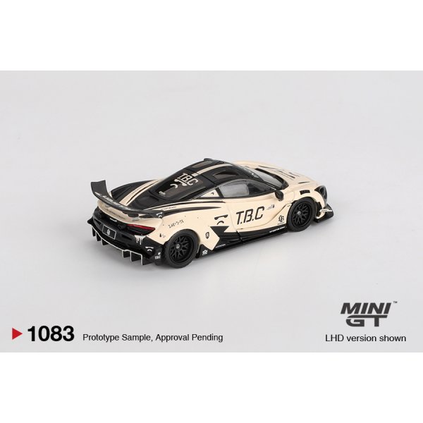 画像3: MINI GT 1/64 McLaren 720S LB★Works The Boring Concept (LHD) (3)