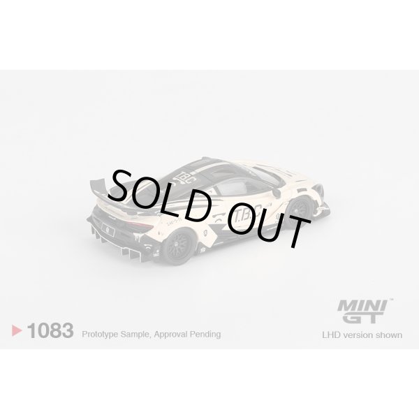 画像3: MINI GT 1/64 McLaren 720S LB★Works The Boring Concept (LHD) (3)