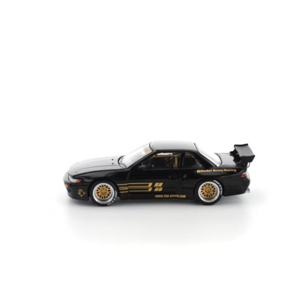 画像2: POP RACE 1/64 Pandem Silvia S13 Black (2)
