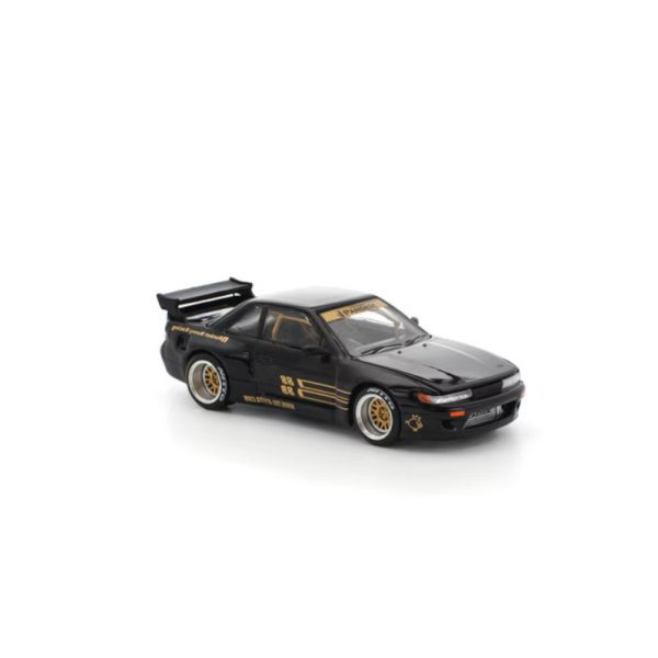 画像6: POP RACE 1/64 Pandem Silvia S13 Black (6)