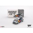 画像1: MINI GT 1/64 Ford Puma Rally1 #16 M-Sport Ford WRT 2024 Rally Finland 3rd Place (LHD) (1)