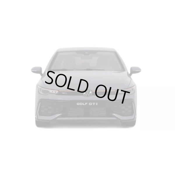 画像4: OttO mobile 1/18 Volkswagen Golf VIII GTI 2024 (Gray) (4)