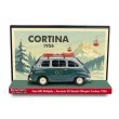 画像1: BRUMM 1/43 Fiat 600 Multipla 1 Series 1956 Sedan Service 1956 7th Winter Olympics Cortina d'Ampezzo (Italy) (1)