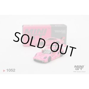 画像: MINI GT 1/64 Porsche 911 GT3 R IMSA Road America 2024 #77 AO Racing