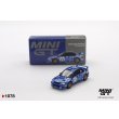 画像1: MINI GT 1/64 Subaru Impreza WRC99 2000 Acropolis Rally #23 (LHD) (1)