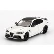 画像1: BBR 1/64 Alfa Romeo Giulia GTA White (1)