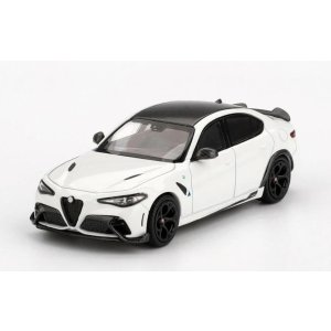画像: BBR 1/64 Alfa Romeo Giulia GTA White
