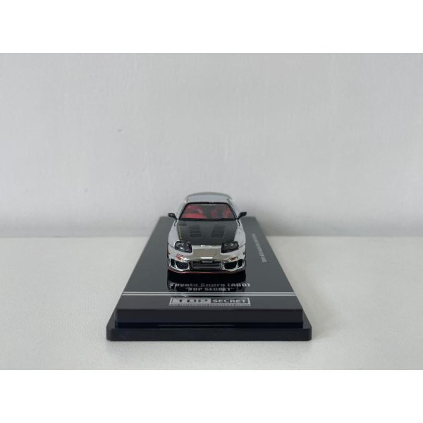 画像4: INNO MODEL 1/64 Toyota Supra A80 TOPSECRET Tokyo Auto Salon 2026 (4)