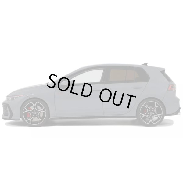 画像3: OttO mobile 1/18 Volkswagen Golf VIII GTI 2024 (Gray) (3)