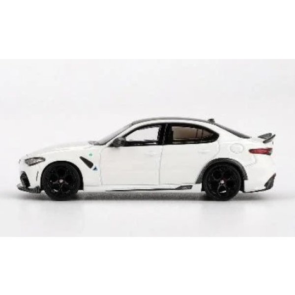 画像3: BBR 1/64 Alfa Romeo Giulia GTA White (3)