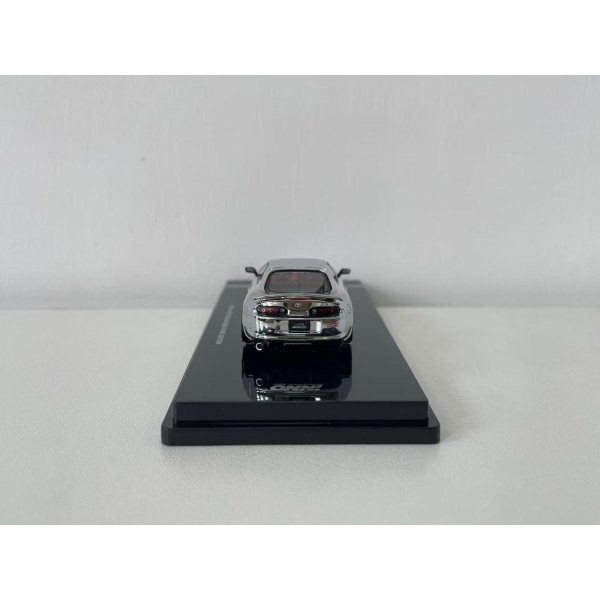 画像6: INNO MODEL 1/64 Toyota Supra A80 TOPSECRET Tokyo Auto Salon 2026 (6)