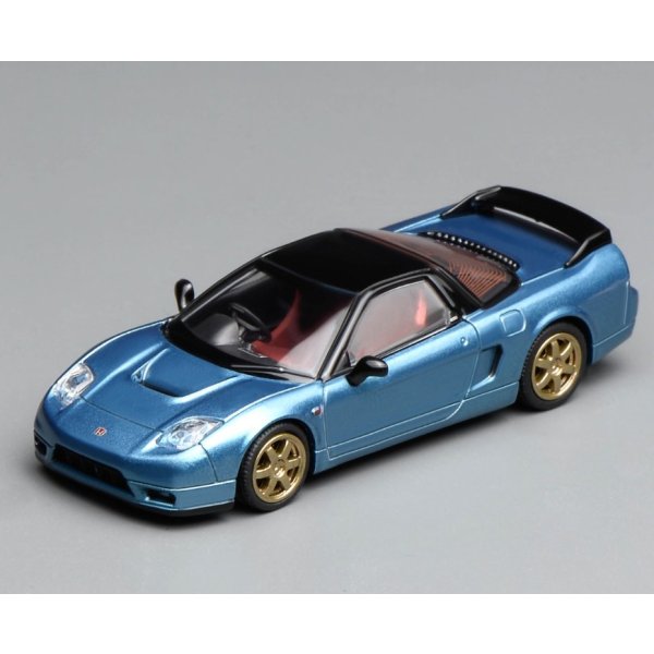 画像5: MOTORHELIX 1/64 Honda NSX-R (NA2) Ice Blue (5)