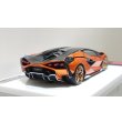画像11: EIDOLON 1/43 Lamborghini Sian FKP 37 2019 with Stripe Arancio Pearl Limited 33 pcs. (11)