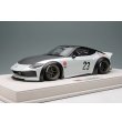 画像2: EIDOLON 1/18 lb nation Fairlady Z (RZ34) (RS Watanabe 8-spoke wheel) Pearl White Limited 80 pcs. (2)
