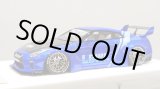 画像: EIDOLON 1/43 LB WORKS R35 GT-R Type 1.5 (LB Shilhouette Wing) Lobellia Blue Limited 30 pcs.