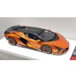 画像12: EIDOLON 1/43 Lamborghini Sian FKP 37 2019 with Stripe Arancio Pearl Limited 33 pcs. (12)