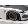 画像6: EIDOLON 1/18 lb nation Fairlady Z (RZ34) (RS Watanabe 8-spoke wheel) Pearl White Limited 80 pcs. (6)