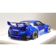画像11: EIDOLON 1/43 LB WORKS R35 GT-R Type 1.5 (LB Shilhouette Wing) Lobellia Blue Limited 30 pcs. (11)