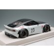 画像4: EIDOLON 1/18 lb nation Fairlady Z (RZ34) (RS Watanabe 8-spoke wheel) Pearl White Limited 80 pcs. (4)
