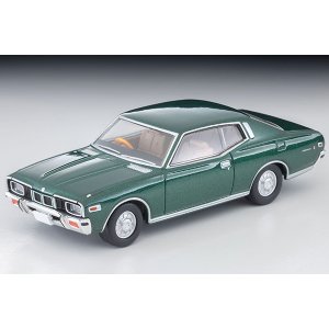 画像: TOMYTEC 1/64 Limited Vintage NEO Nissan Cedric 2-Door HT 2800 SGL (Green) 1975