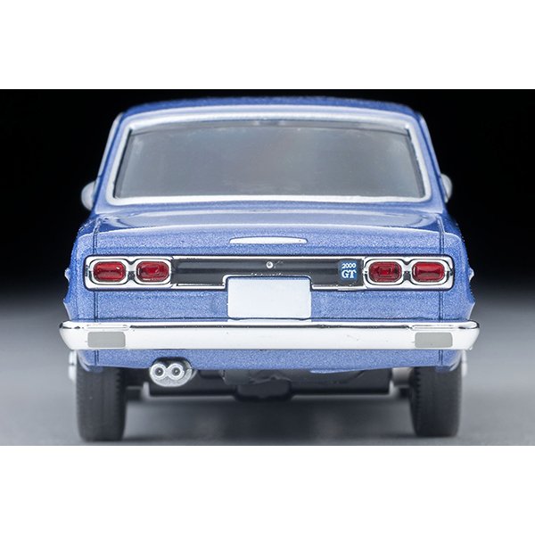 画像6: TOMYTEC 1/64 Limited Vintage NEO Nissan Skyline Hardtop 2000GT (Lavender Metallic) 1971 (6)