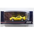画像1: Hobby Japan 1/64 Mazda RX-7 (FD3S) TYPE R Bathurst R Sunburst Yellow with Engine Display Model (1)