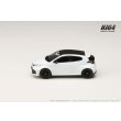 画像4: Hobby Japan 1/64 Toyota GR Yaris RZ High Performance 2024 Platinum White Pearl Mica (4)