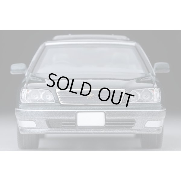 画像5: TOMYTEC 1/64 Limited Vintage NEO Toyota Celsior C Spec F Package (Green/Gray) 1997 (5)
