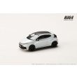 画像2: Hobby Japan 1/64 Toyota GR Yaris RZ High Performance 2024 Platinum White Pearl Mica (2)