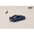 画像3: Hobby Japan 1/64 Mazda RX-7 (FD3S) SPIRIT R TYPE A Innocent Blue Mica with Engine Display Model (3)