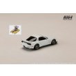 画像3: Hobby Japan 1/64 Mazda RX-7 (FD3S) SPIRIT R TYPE A Pure White with Engine Display Model (3)