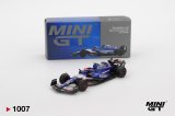 画像: MINI GT 1/64 RB VCARB 01 F1 2024 #22 Bahrain Grand Prix Yuki Tsunoda