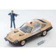画像10: TOMYTEC 1/64 Limited Vintage NEO LV-N Movie Stars 01 西部警察 Super Z with Daimon Keisuke Figure (10)